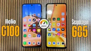 Tecno Spark 40 Pro Vs ViVo Y29 - The Unlimite Speed Test Comparison | Killers Phone 🥵
