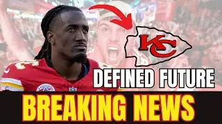 BREAKING NEWS: DEFINED FUTURE? 