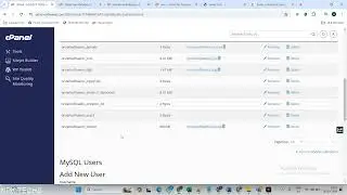 how to install digital vcard in cpanel