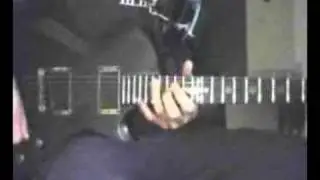 Wind Below - Rage Against The Machine (guitar cover)