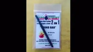 Zombie Tinder FERROSTRIKE V-3 Demo