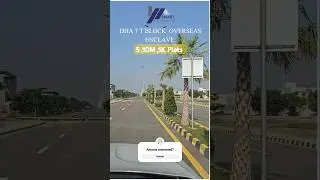 DHA PHASE 7 T BLOCK OVERSEAS ENCLAVE BUY n SELL 0302 4445556