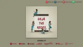 DEJÁ TUS REDES | Aldana Canale | MÚSICA CATÓLICA para jóvenes