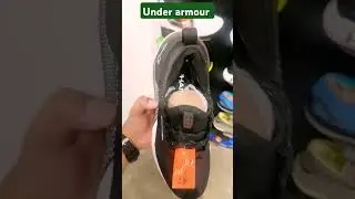 NEW UNDER ARMOUR SHOES!! UFC fighters First choice!being UFC under armour shoes men