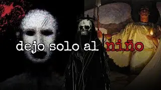 El ANGEL GUARDIAN que abandono al NI&Ntilde;O con el PEOR DEMONIO