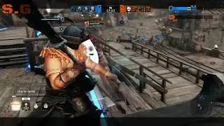 FOR HONOR: LOS ROMPEMANDOS!!! PlayStation&reg;4*
