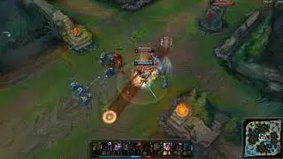 Irelia vs Yasuo Outplay Patch  //  Patch 8.19