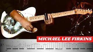 The Most UNDERRATED GUITAR GENIUS of the &rsquo;90s!!! MICHAEL LEE FIRKINS