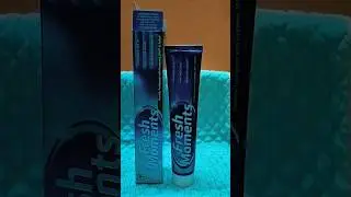 Modicare Fresh moments toothpaste benefits || Dharitri's Review || #viral #shortsvideo