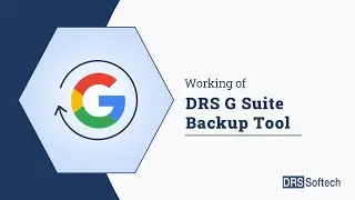 How to Take G Suite Account Data Backup - Easy Backup of Emails, Google Drive, Chats, Contacts, etc.