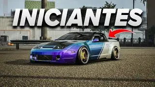 GUIA PARA INICIANTES NO CARX STREET 2025