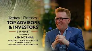Профессор Кен Макфейл о том, как бизнес-школа Alliance Manchester переосмысливает бизнес-образова...