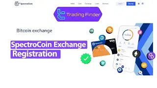 💰SpectroCoin  Exchange Registration 2025 [3-Step Procedure with Email Verification]-TFlab