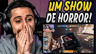 MATOU POUCO TROLOU E PERDEU! - FPL MOMENTS