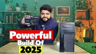 Building the Most Powerful Gaming PC 2025 💻⚡ | Ultra Performance Beast