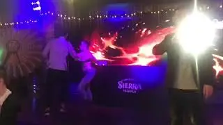 Salsa in Almaty