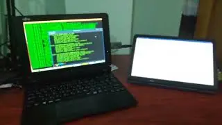 Using Android​ tablet or iPad as secondary display for Linux laptop