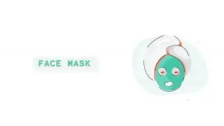 Beauty and makeup items in English
