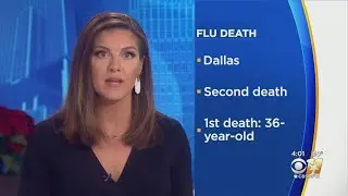 Dallas County Health And Human Services Reports 2nd Flu Death Of Season