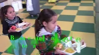 Vandalia Cafeteria Behavior