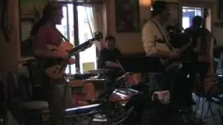 Giant Steps - Pascal Tremblay - Jazz Faction quartet