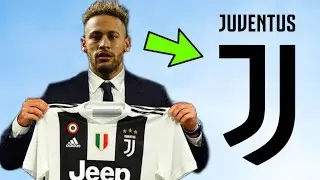 NEYMAR TRANSFER TO JUVENTUS / Juventus Transfer News / Transfer Rumours