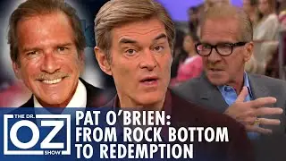 Pat O&rsquo;Brien Breaks Silence on Addiction & Recovery | Oz Celebrity