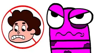 meu problema com steven universo