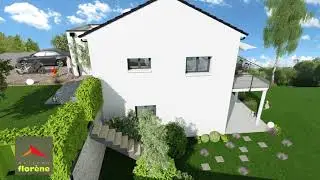 Avant-projet maison inversée