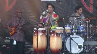 Daniel Bellegarde  Contredanse no 6 at  FIJM  2019