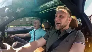 M3 VLog - Die krasseste RS5 FAHRERIN Deutschlands - Andy rastet aus!