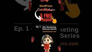 5 FAST WordPress Plugins to BOOST Your Website's SECURITY, SPEED, and CONVERSIONS in 2025!