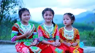 Yexus Hlub Cov Mev Nyuag  Yau by Nam Ntshab Huaj Xyooj