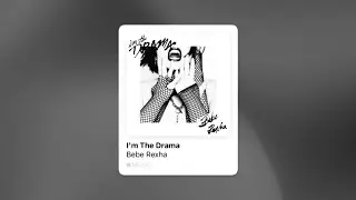 Bebe Rexha - I’m The Drama (Slowed & Reverb)