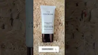colorbar primer ##youtubeshorts #makeup #review
