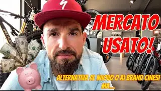 Usato vs Nuovo - Vale la pena comprare una bici nuova oggi?! 🤔