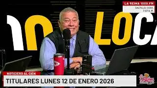 PROGRAMA AL CIEN 12 DE ENERO 2026