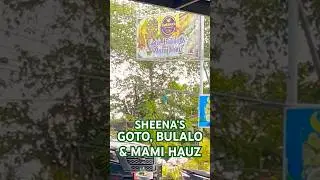 LEGIT NA SARAP! Discovering Sheena&rsquo;s Goto Bulalo & Mami Hauz in Laguna