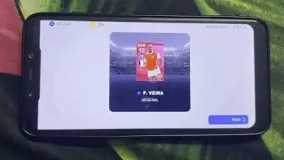 ☀️ Arsenal iconic Trick 100% Working | (P. VIEIRA AND S. CAMPBELL)🔥 ☀️| PES 2021 MOBILE 🔥🔥 #tricks