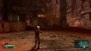 Returnal - Crimson Wastes Challenge Room