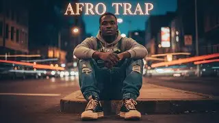 Afro Trap R&B Type Beat | Urban Nighttime Chill Vibes 2026