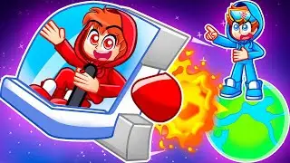 Деньги улетают в космос в Fortnite!