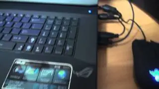 아수스 ROG G73S Series 외형