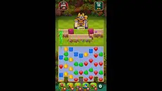 Royal Kingdom Level 2275 - NO BOOSTERS GAMEPLAY 🏰 | SKILLGAMING ✅
