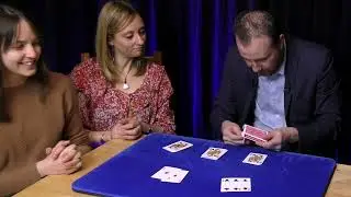 Automatic Card Shows - Philippe Molina