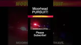 Ночная погоня в пятницу в Мурхеде