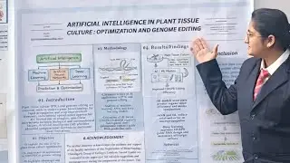 AI IN PLANT TISSUE CULTURE:- OPTIMIZATION AND GENOME EDITING 