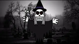 Hanging skeleton wizard - sunstar industries 2025