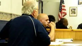 Chief's Smythe report to council on the drug raid.MP4