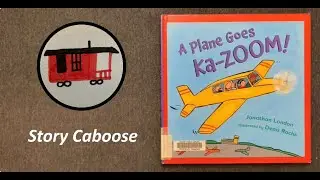 A Plane Goes Ka-Zoom! | Children's Book Read Aloud